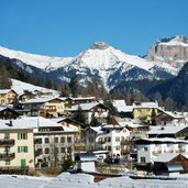 vigo di fassa inverno