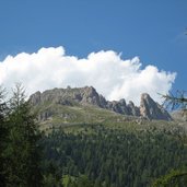 vigo di fassa catinaccio