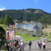 Val di Fassa Vigo funivia