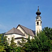 folgaria chiesa parrocchiale san lorenzo