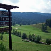 folgaria golf club maso splizi