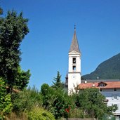 caldes Chiesa parrocchiale di San Bartolomeo