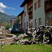 peio cogolo casa parco nazionale dello stelvio