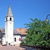 croviana chiesa di san giorgio