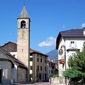 ossana frazione cusiano Chiesa di Santa Maria Maddalena