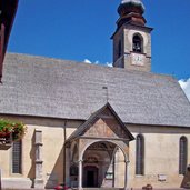 pellizzano chiesa della nativita di Santa Maria