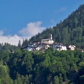 pellizzano frazione di castello