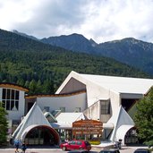 andalo stadio del ghiaccio