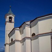 cavedago chiesa di san lorenzo parrocchiale