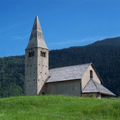 cavedago chiesa san tommaso