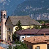 fai della paganella chiesa san nicolo