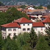 palazzo castello di fai della paganella o palazzo de unterrichter