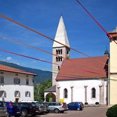 spormaggiore chiesa di san vigilio