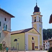 amblar centro con chiesa di san vigilio