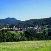 amblar dietro il monte roen