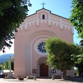 cavareno chiesa s maria maddalena