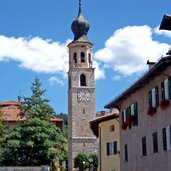 fondo campanile chiesa san martino