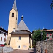 cagno chiesa san valentino