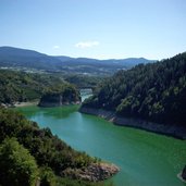 cagno lago di santa giustina