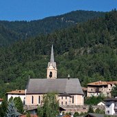 castelfondo chiesa san nicolo