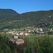 castelfondo con castello