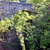 castelfondo burrone rio novella