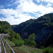 castelfondo burrone rio novella