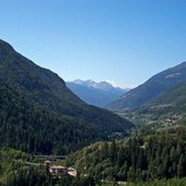 cis frazione mostizzolo e ingresso val di sole