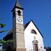 coredo chiesa vecchia invenzione di s croce