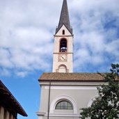 malosco campanile chiesa s tecla