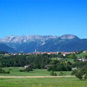 romeno e dolomiti di brenta