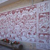 ronzone murales rumeno