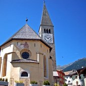 rumo frazione marcena chiesa di san paolo