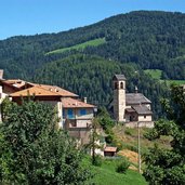 rumo corte inferiore con chiesa san uldarico