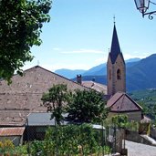 rumo frazione mione chiesa di san lorenzo