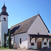 sanzeno Chiesa di Santa Maria del Rosario