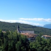 sanzeno Basilica dei Ss Martiri dell Anaunia