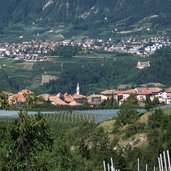 sanzeno frazione di casez e dietro cles