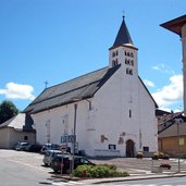 sarnonico chiesa di santa maria