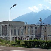 taio localita edison centrale elettrica