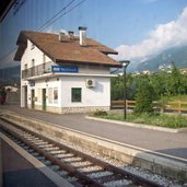 tassullo stazione treni