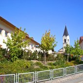 tres scuole e chiesa san rocco