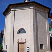 tuenno chiesa di san nicolo