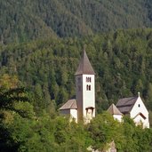 vervo chiesa di San Martino con cappella dei Santi Fabiano e Sebastiano