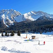 Val Rendena Campiglio area sciistica passo campo carlo magno pista pozza vecia seggiovia nube d argento