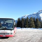 Val Rendena Campiglio area sciistica passo campo carlo magno skibus