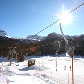 Val Rendena Campiglio skilift belvedere