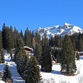 Val Rendena area sciistica Madonna di Campiglio