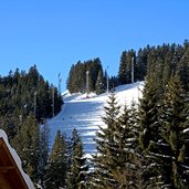 Val Rendena area sciistica Madonna di Campiglio pistalaghi adamello