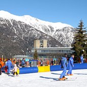 Val di Sole area sciistica Marilleva